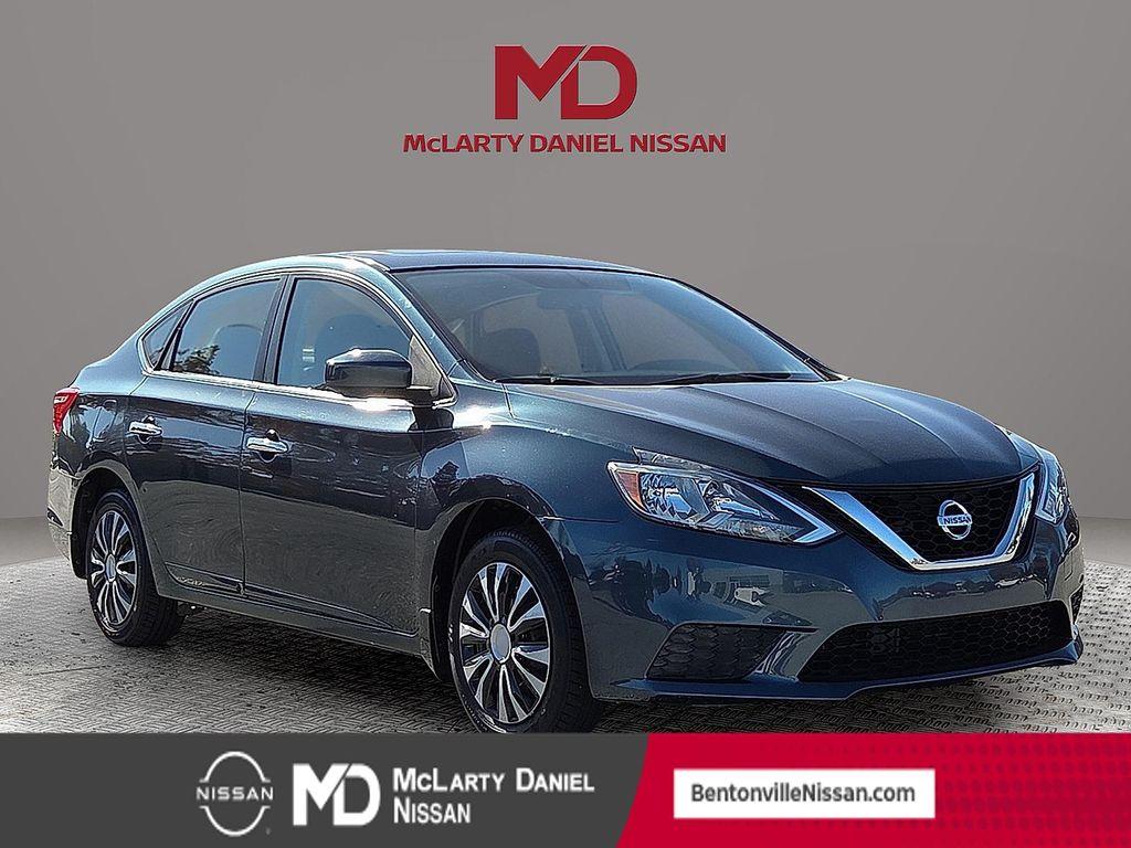 used 2017 Nissan Sentra car, priced at $13,998