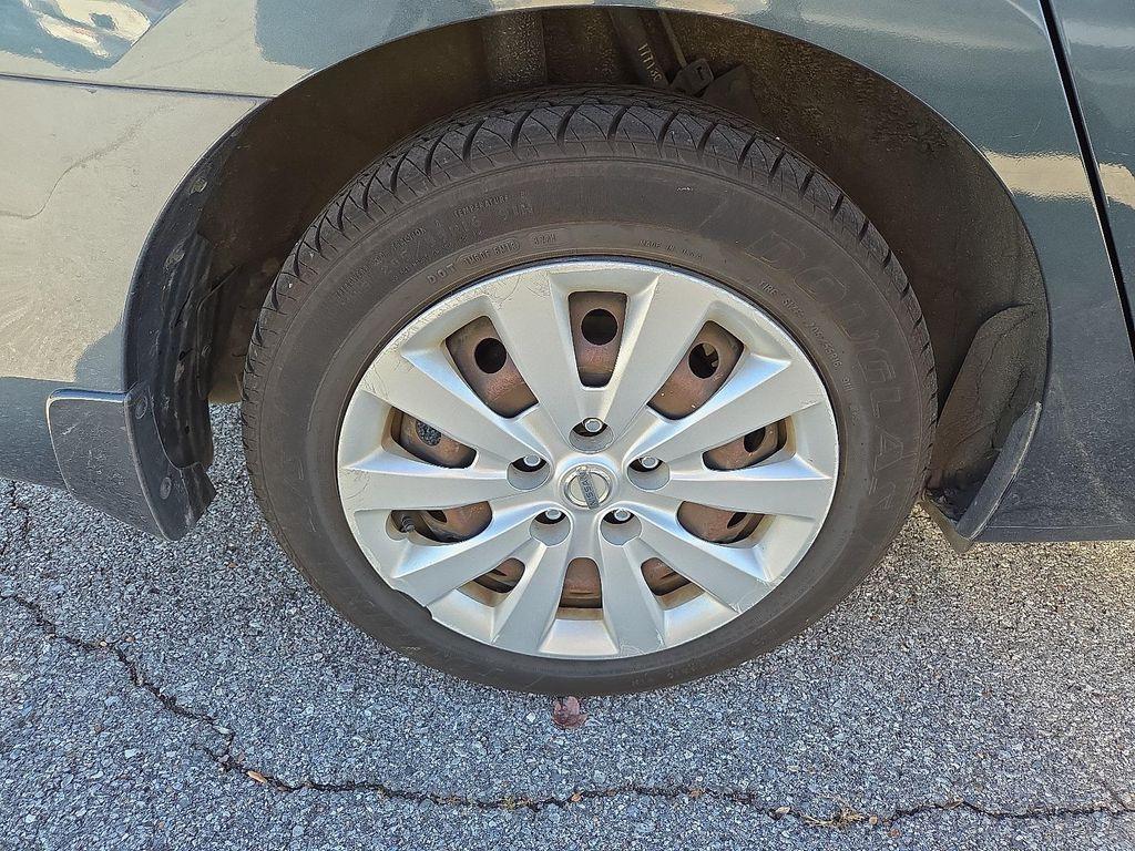 used 2017 Nissan Sentra car, priced at $12,349