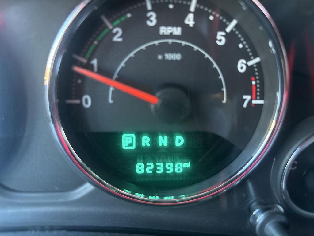 used 2018 Jeep Wrangler JK Unlimited car, priced at $21,399