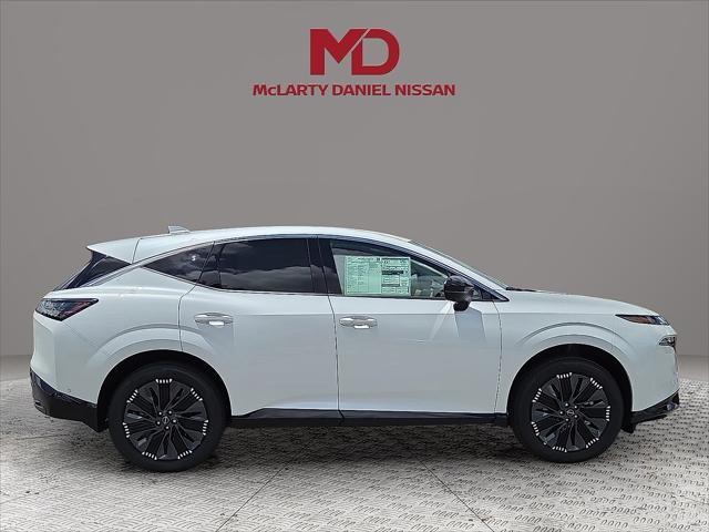 new 2025 Nissan Murano car, priced at $52,120