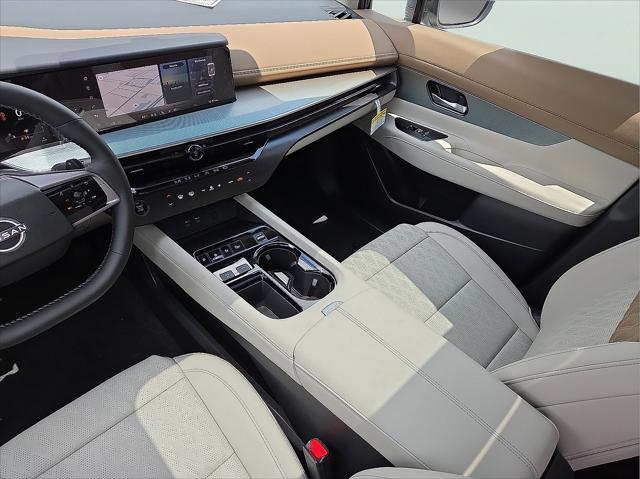 new 2025 Nissan Murano car, priced at $52,120