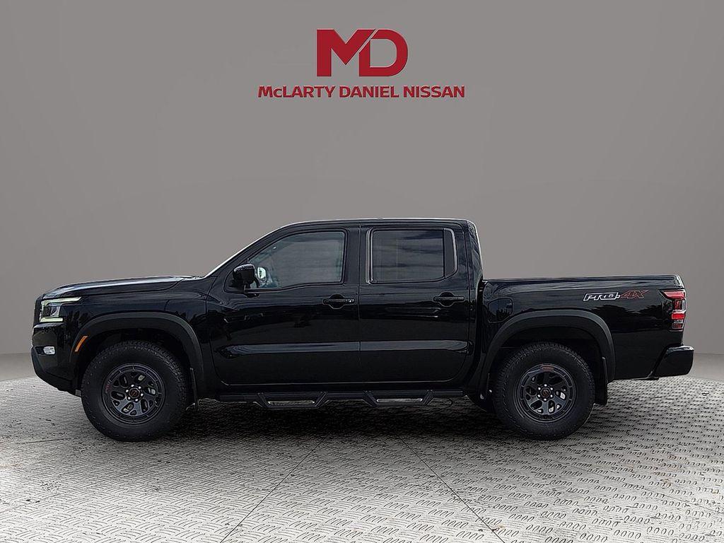 used 2023 Nissan Frontier car, priced at $31,299