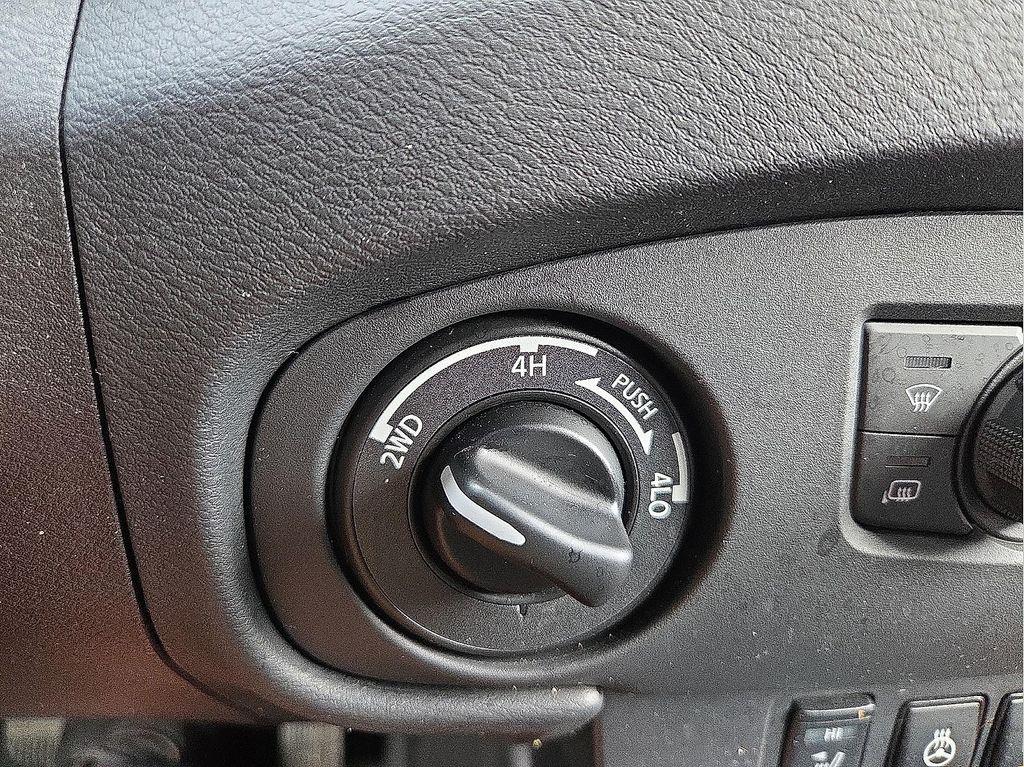 used 2023 Nissan Frontier car, priced at $31,299