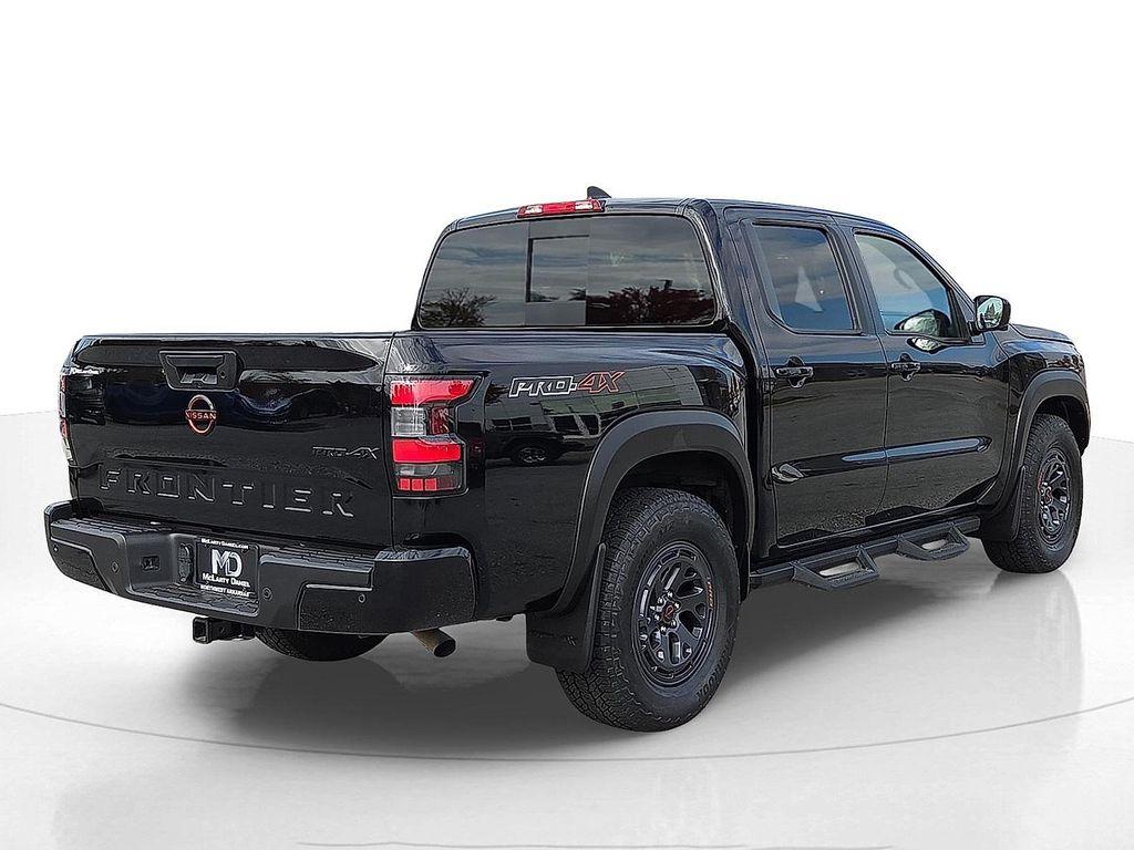 used 2023 Nissan Frontier car, priced at $30,979