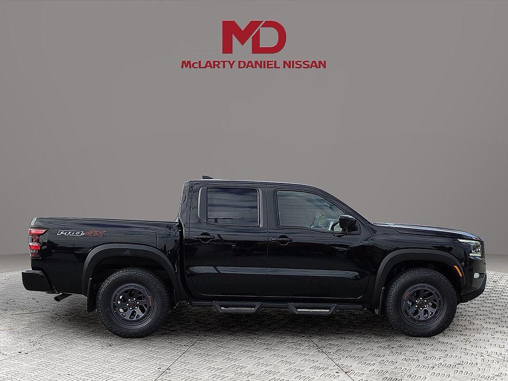 used 2023 Nissan Frontier car, priced at $31,299