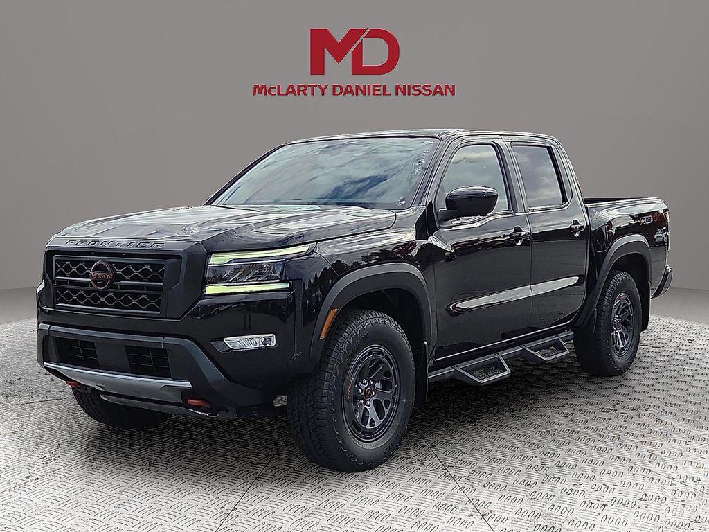 used 2023 Nissan Frontier car, priced at $31,299