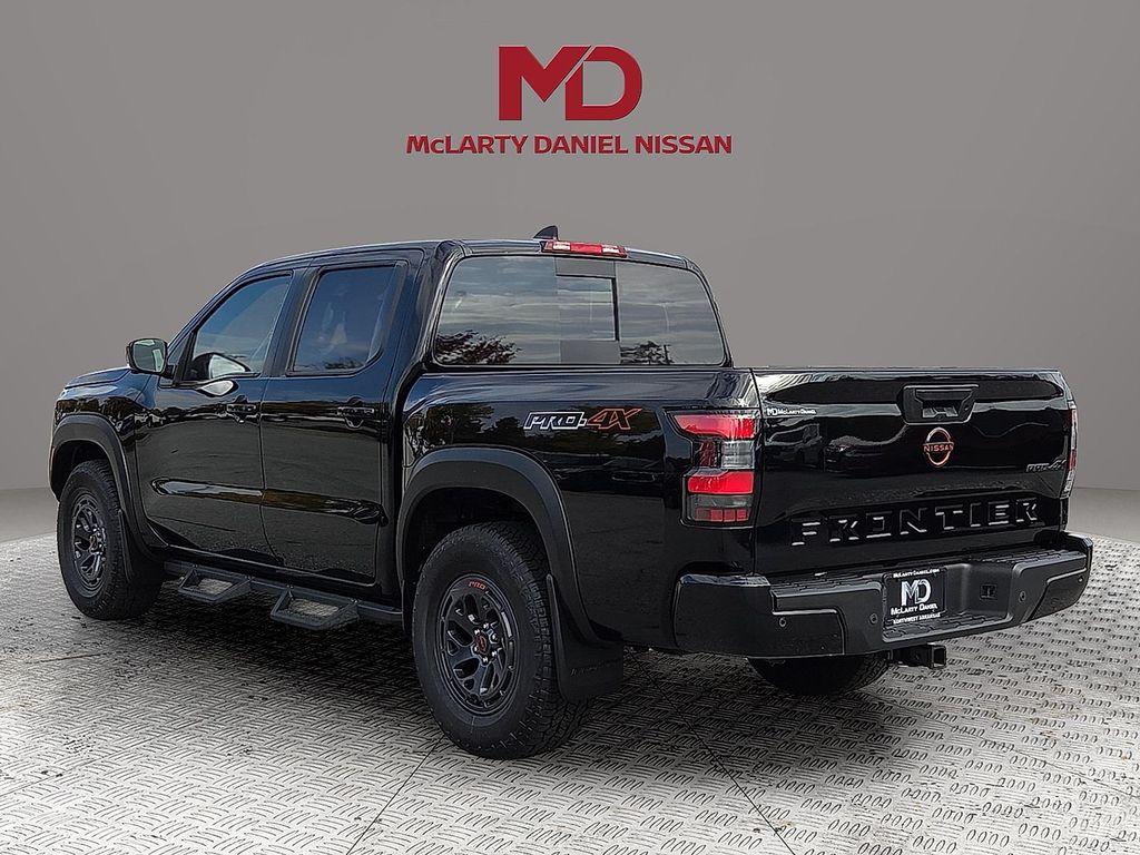 used 2023 Nissan Frontier car, priced at $31,299