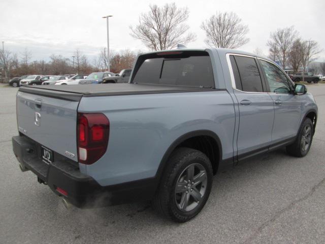 used 2023 Honda Ridgeline car, priced at $31,999