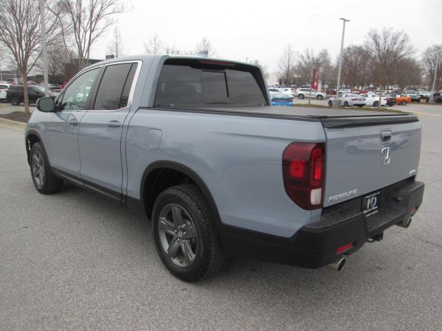 used 2023 Honda Ridgeline car, priced at $31,999