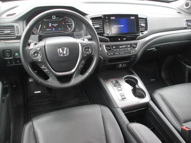 used 2023 Honda Ridgeline car, priced at $31,999