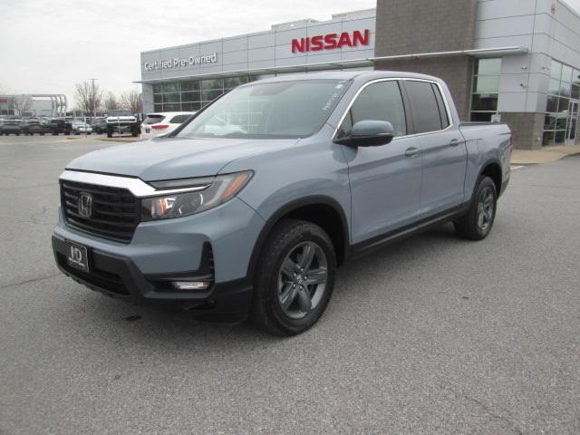 used 2023 Honda Ridgeline car, priced at $31,999