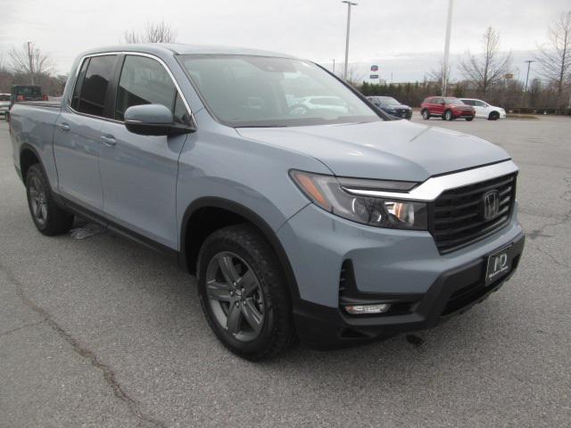 used 2023 Honda Ridgeline car, priced at $31,999