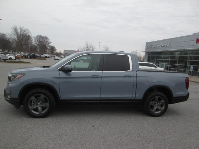 used 2023 Honda Ridgeline car, priced at $31,999