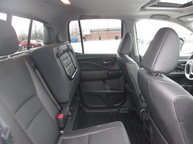 used 2023 Honda Ridgeline car, priced at $31,999