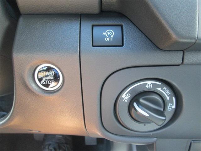 new 2025 Nissan Frontier car, priced at $29,387