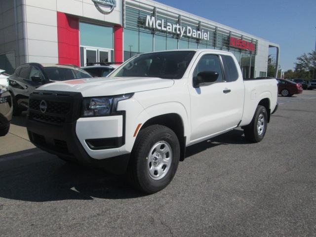 new 2025 Nissan Frontier car, priced at $35,167