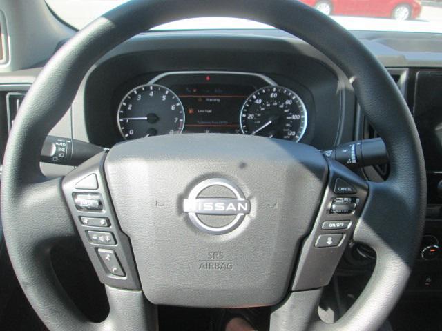 new 2025 Nissan Frontier car, priced at $35,167