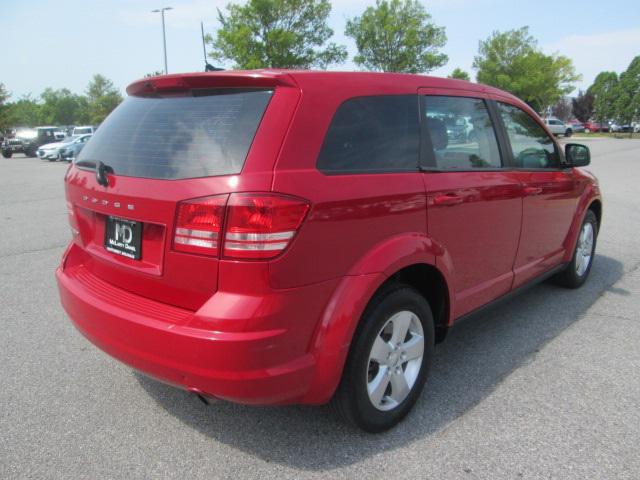 used 2013 Dodge Journey car, priced at $5,316