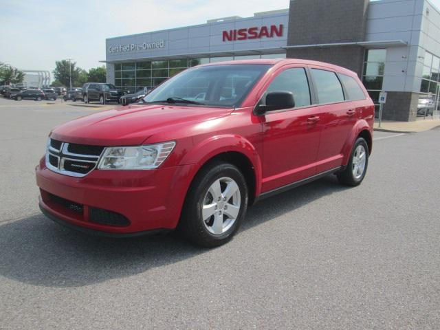 used 2013 Dodge Journey car, priced at $5,316