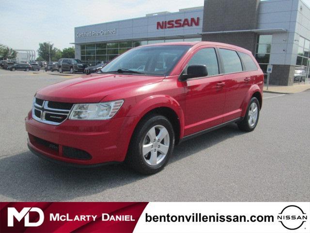 used 2013 Dodge Journey car, priced at $5,316