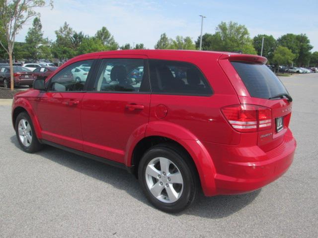 used 2013 Dodge Journey car, priced at $5,316