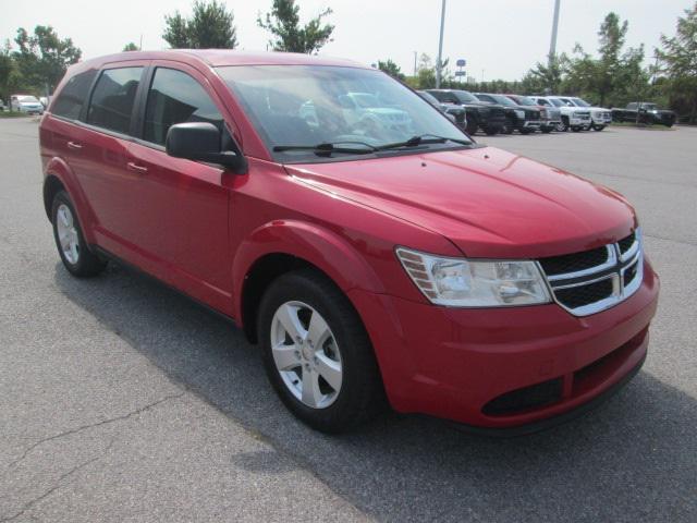 used 2013 Dodge Journey car, priced at $5,316