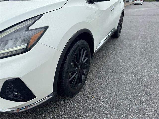used 2020 Nissan Murano car, priced at $22,624