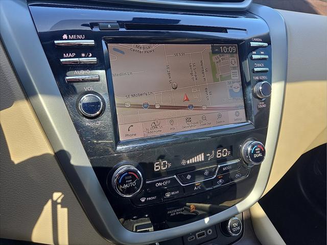 used 2020 Nissan Murano car, priced at $21,338