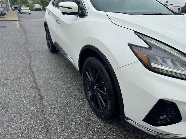 used 2020 Nissan Murano car, priced at $22,624