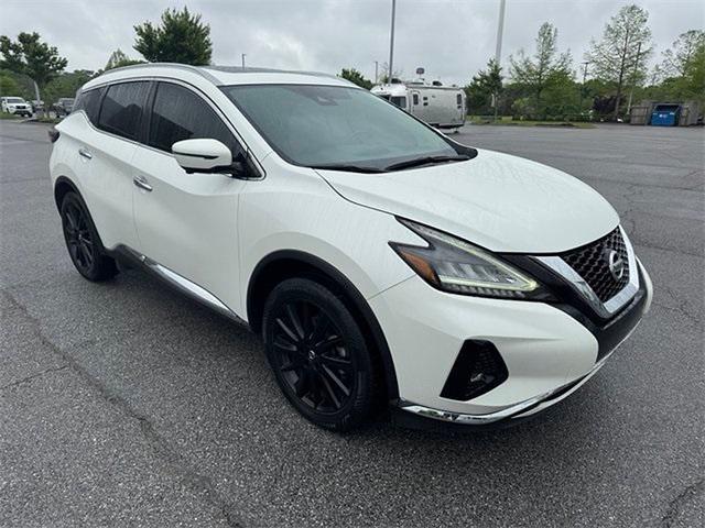 used 2020 Nissan Murano car, priced at $22,624