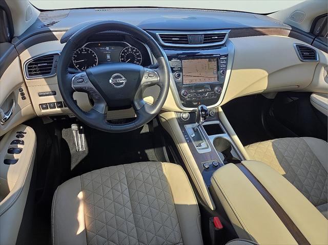 used 2020 Nissan Murano car, priced at $21,338