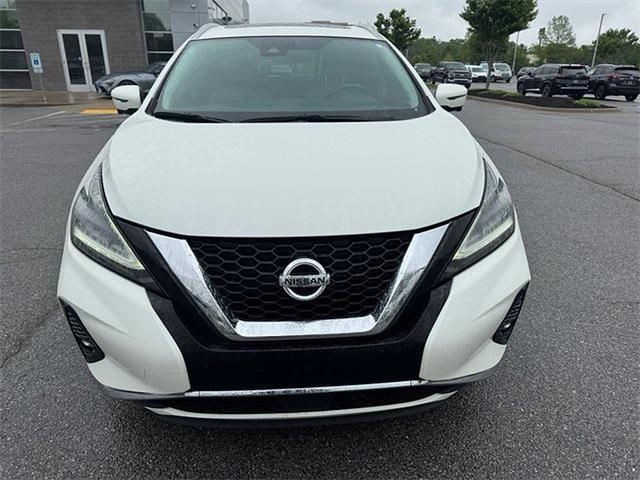 used 2020 Nissan Murano car, priced at $22,624