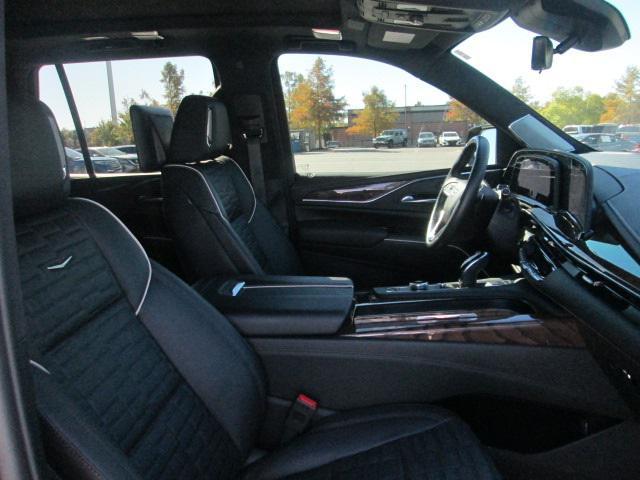 used 2023 Cadillac Escalade car, priced at $96,998