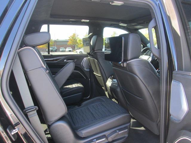 used 2023 Cadillac Escalade car, priced at $96,998