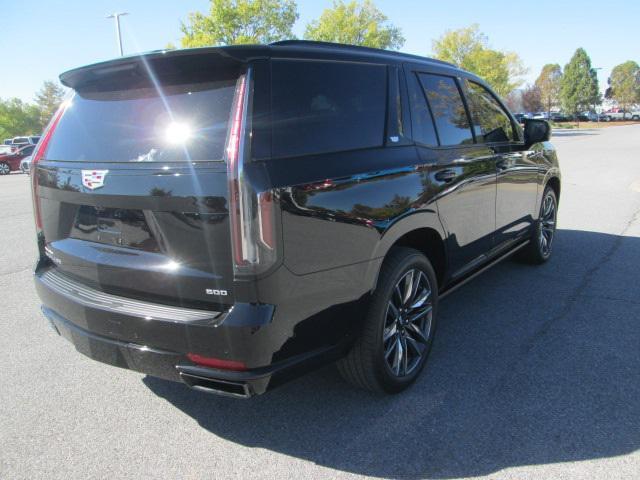 used 2023 Cadillac Escalade car, priced at $96,998