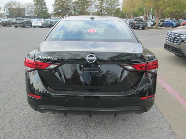 new 2025 Nissan Sentra car, priced at $24,570