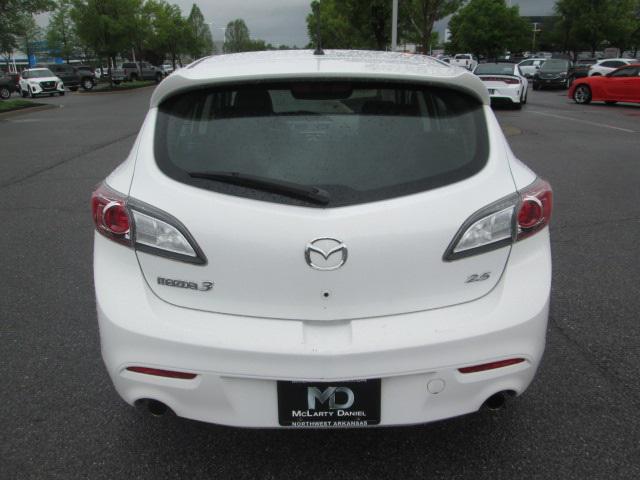 used 2011 Mazda Mazda3 car, priced at $9,469
