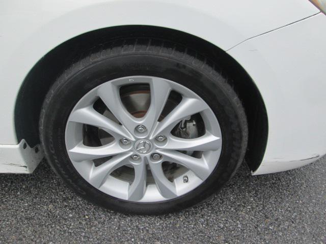 used 2011 Mazda Mazda3 car, priced at $9,469