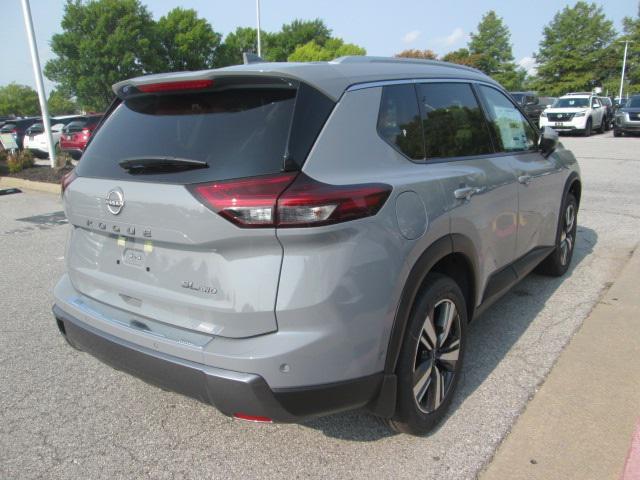 new 2024 Nissan Rogue car, priced at $36,395