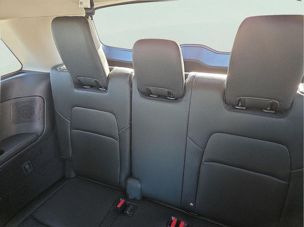 new 2025 Nissan Pathfinder car, priced at $45,300