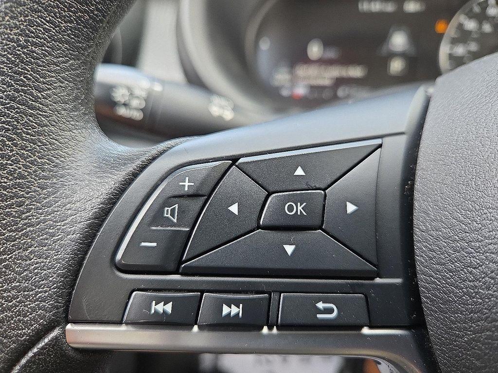 used 2023 Nissan Kicks car, priced at $19,657