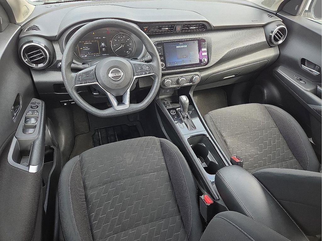 used 2023 Nissan Kicks car, priced at $19,657