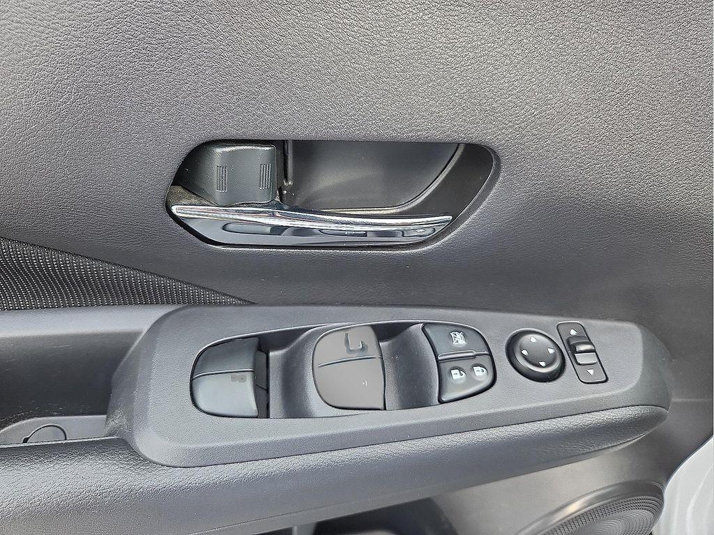 used 2023 Nissan Kicks car, priced at $19,657