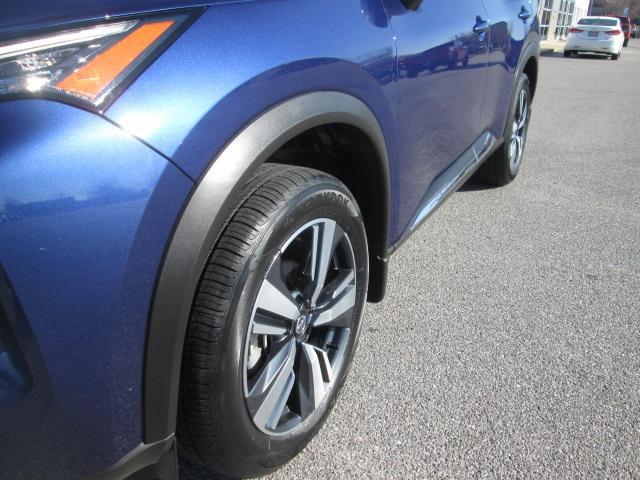 used 2021 Nissan Rogue car, priced at $24,955