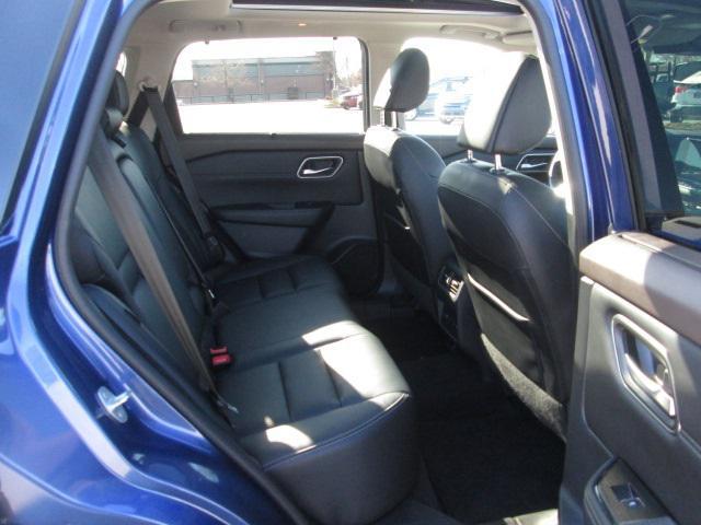 used 2021 Nissan Rogue car, priced at $24,955