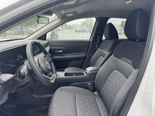 used 2025 Nissan Kicks car, priced at $24,957