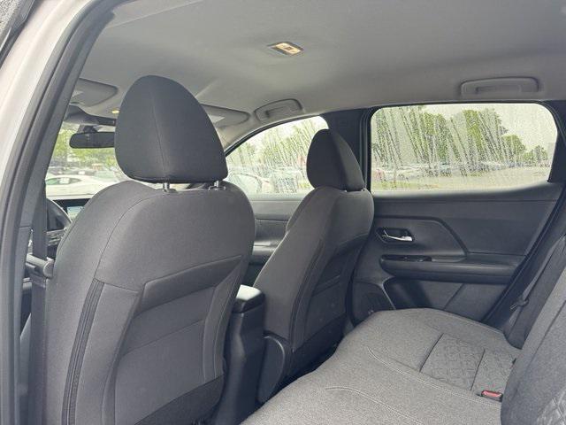 used 2025 Nissan Kicks car, priced at $24,957