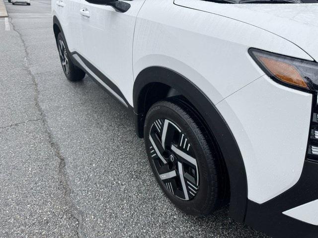 used 2025 Nissan Kicks car, priced at $24,957
