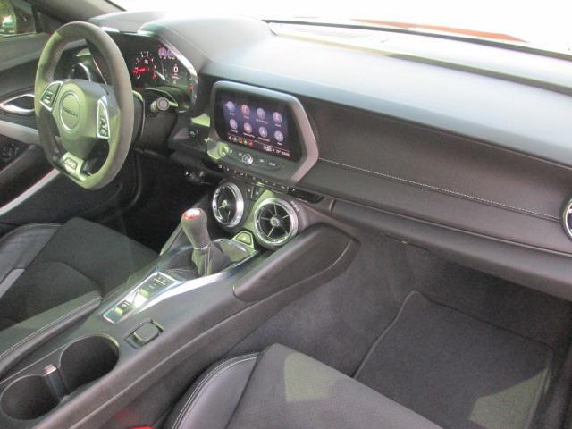 used 2022 Chevrolet Camaro car, priced at $45,550