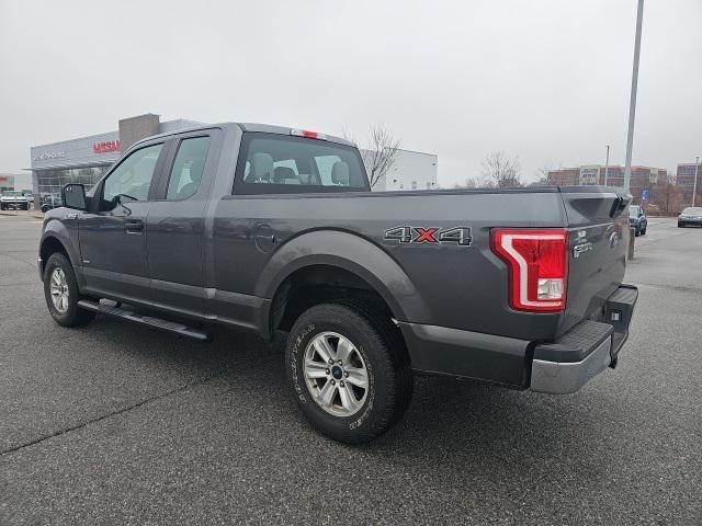 used 2017 Ford F-150 car, priced at $25,995